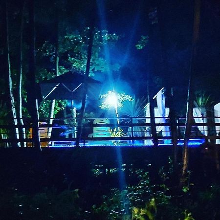 Cabanas Rucalhue Salto Del Laja Cabrero Kültér fotó